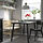 SALNÖ/GRYTTOM - bench with pad, armrests rattan/Gransel natural | IKEA Indonesia - PE954550_S1