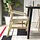 SALNÖ - kursi dgn sandaran lengan, rotan | IKEA Indonesia - PE954551_S1