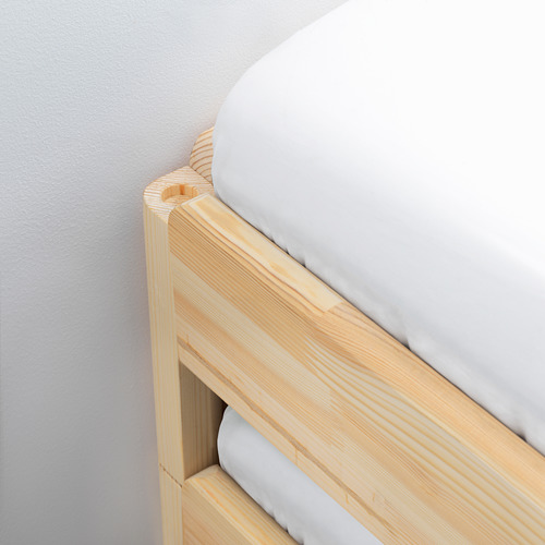 UTÅKER tempat tidur yang dapat ditumpuk