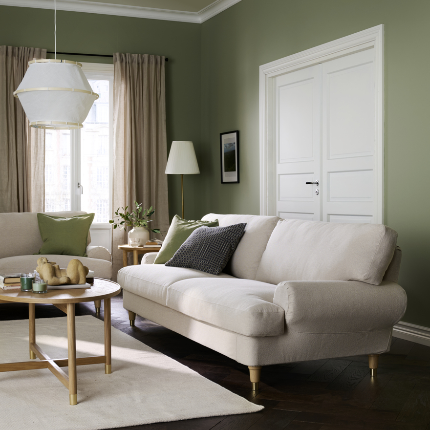 VALNÄS sofa 3 dudukan