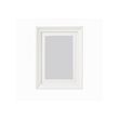 KNOPPÄNG - Frame, white, 13x18 cm