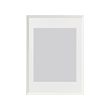 KNOPPÄNG - Frame, white, 50x70 cm