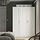 BERGSBO - pintu, putih, 50x195 cm | IKEA Indonesia - PE889105_S1