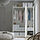 PAX/FORSAND - lemari pakaian, putih/putih, 150x60x201 cm | IKEA Indonesia - PE889116_S1
