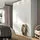 PAX/FORSAND - lemari pakaian, putih/putih, 200x60x236 cm | IKEA Indonesia - PE889121_S1