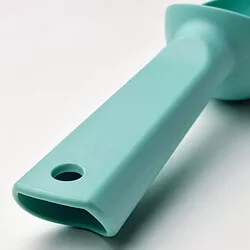 UPPFYLLD - Ice-cream scoop, turquoise