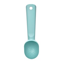UPPFYLLD - Ice-cream scoop, turquoise