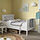 SUNDVIK extendable bed