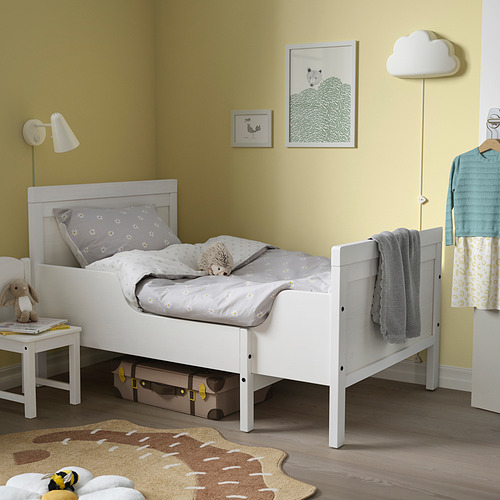 SUNDVIK extendable bed