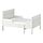 SUNDVIK extendable bed