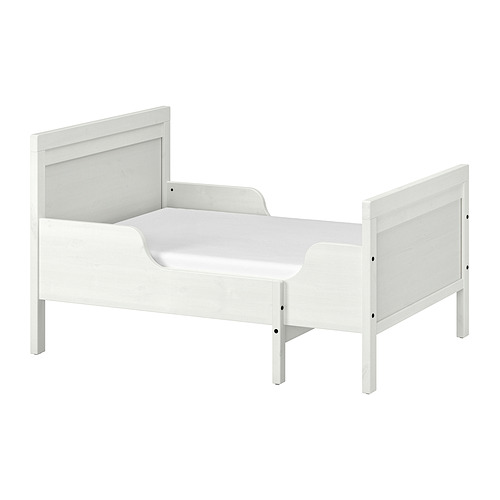 SUNDVIK extendable bed