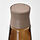 HALVTOM - salt and pepper shakers, glass/brown, 12 cm | IKEA Indonesia - PE889210_S1
