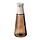 HALVTOM - bottle with pour spout, glass/brown, 19 cm | IKEA Indonesia - PE889215_S1
