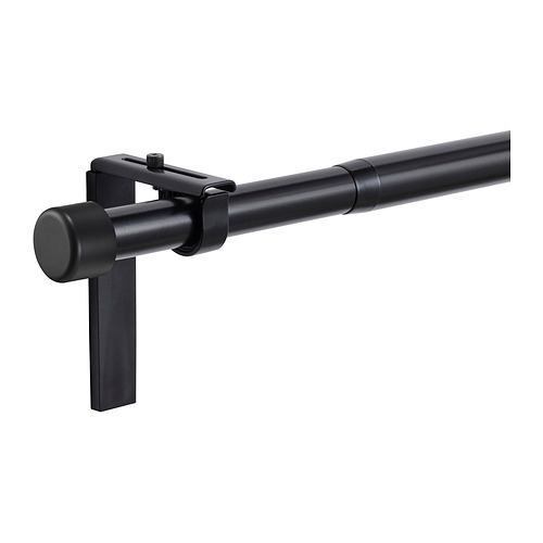 HUGAD curtain rod combination