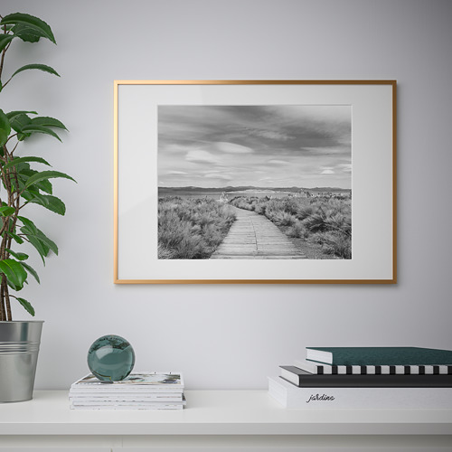 LOMVIKEN frame