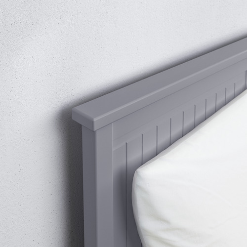 HEMNES dipan dengan 3 laci/2 kasur