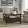 IDANÄS - coffee table, dark brown stained, 80x80 cm | IKEA Indonesia - PE889272_S1
