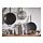 IKEA 365+ - frying pan, stainless steel/non-stick coating, 28 cm | IKEA Indonesia - PE850390_S1