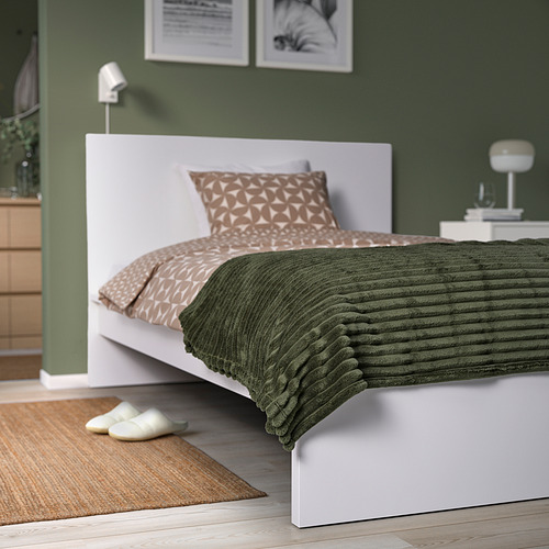 GULLSTRÅLE penutup tempat tidur 