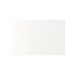 SELSVIKEN - bagian depan pintu/laci, high-gloss putih, 60x38 cm | IKEA Indonesia - PE711507_S2