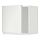 METOD - kabinet dinding, putih/Voxtorp putih matt, 40x37x40 cm | IKEA Indonesia - PE545083_S1