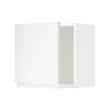 METOD - Kabinet dinding, putih/Voxtorp putih matt, 40x37x40 cm