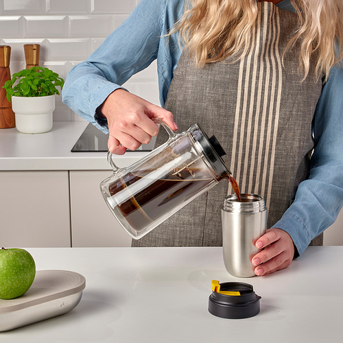 ENVÄLDIG Tumbler portabel