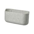 SKÅDIS - Storage basket, grey