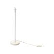 STRÅLA - Badan lampu meja, putih