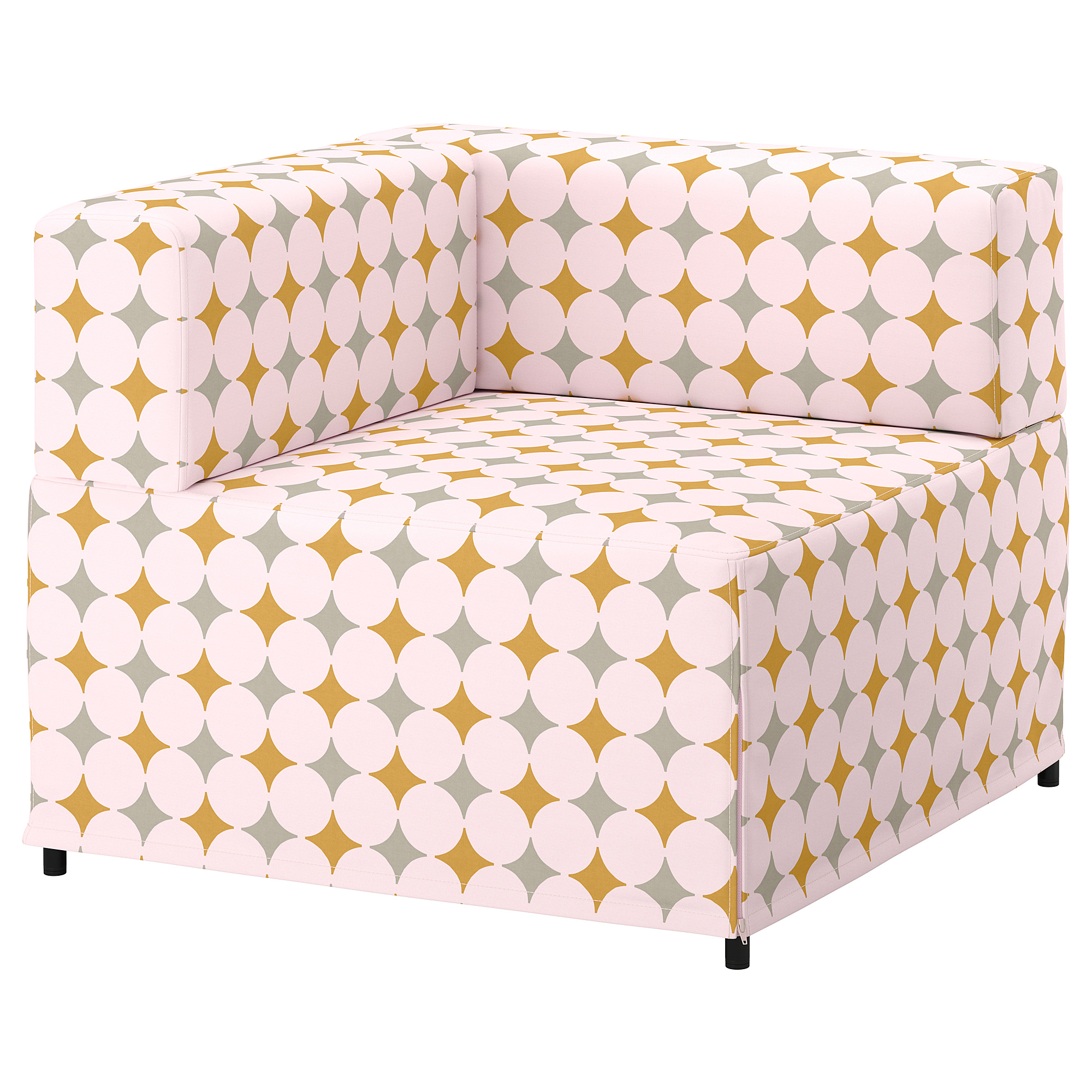 KUNGSHAMN corner module, Yttered multicolour | IKEA Indonesia