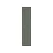 GRIMO - pintu, abu-abu-hijau, 50x229 cm | IKEA Indonesia - PE954752_S2
