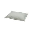SOLFIBBLA - Pillowcase, white green/stripe, 50x80 cm