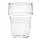 SKINNFISK glass