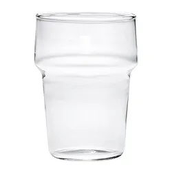 SKINNFISK - Gelas, kaca bening, 35 cl