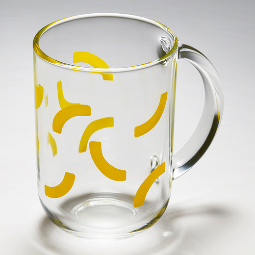 SKEDSTÖR mug