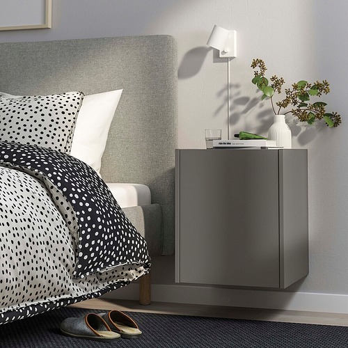 PLÖJKER bedside table