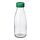 SPARTANSK - botol air, kaca bening/hijau, 0.5 l | IKEA Indonesia - PE850637_S1