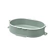 UTBJUDA - Add-on unit f stackable lunch box, for dry food light grey-green, 0.3 l