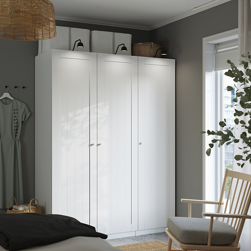 GULLABERG door with hinges