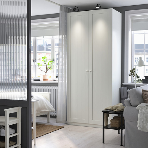 GULLABERG door with hinges