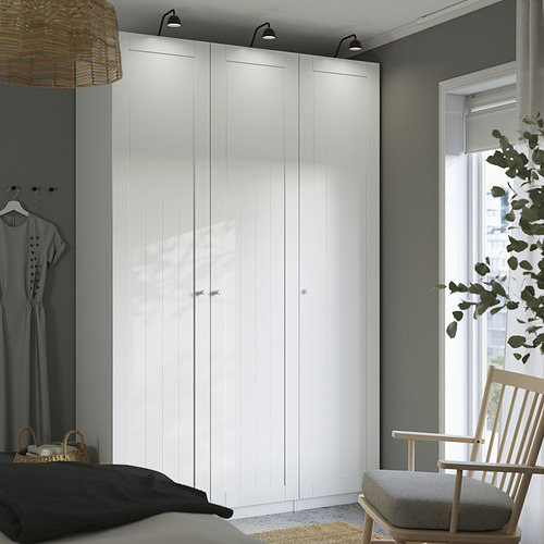 GULLABERG door with hinges