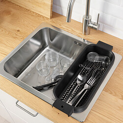LILLHAVET - Colander, anthracite