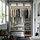 GULLABERG/PAX - wardrobe combination, white/grey, 150x60x236 cm | IKEA Indonesia - PE955020_S1