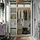 GULLABERG/PAX - wardrobe combination, white/white, 150x60x236 cm | IKEA Indonesia - PE955018_S1