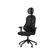 UTKLASSNING - kursi gaming, Gräsnäs antrasit/hitam | IKEA Indonesia - E1025951_S2