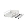 MAXIMERA - drawer, medium, white, 40x60 cm | IKEA Indonesia - PE317528_S2