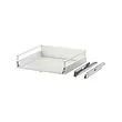 MAXIMERA - drawer, medium, white, 60x60 cm | IKEA Indonesia - PE317524_S2