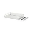 MAXIMERA - laci, medium, putih, 80x60 cm | IKEA Indonesia - PE317520_S2