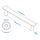 NYDALA - handle, bronze-colour, 154 mm | IKEA Indonesia - PE927045_S1