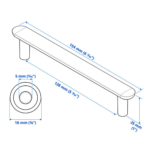NYDALA Measurement Illustration